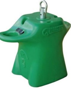 Eletronic triphase starter 220V for winchs